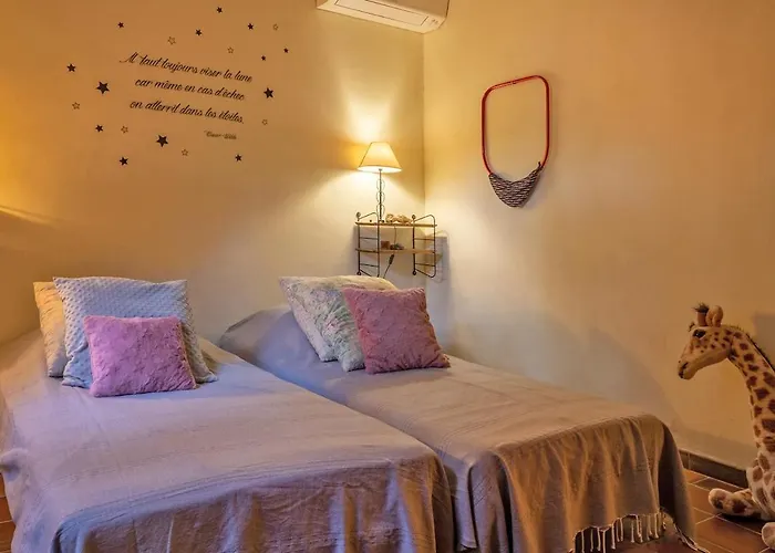 Villa Marion Bord De Pino