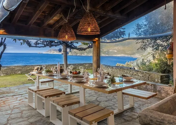 Villa Marion Bord De